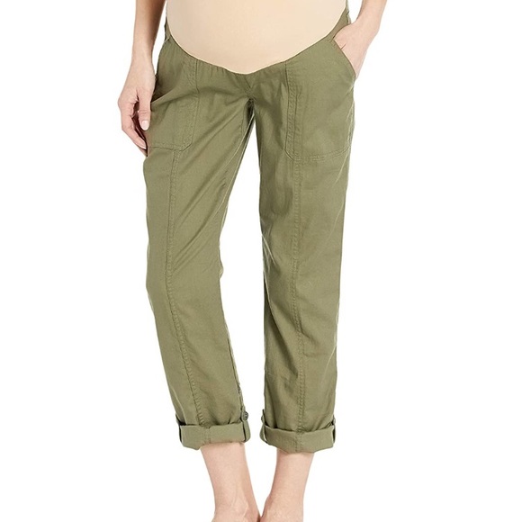 Motherhood Maternity Pants - ✨ Host Pick! ✨ Motherhood Maternity Roll Hem Pants